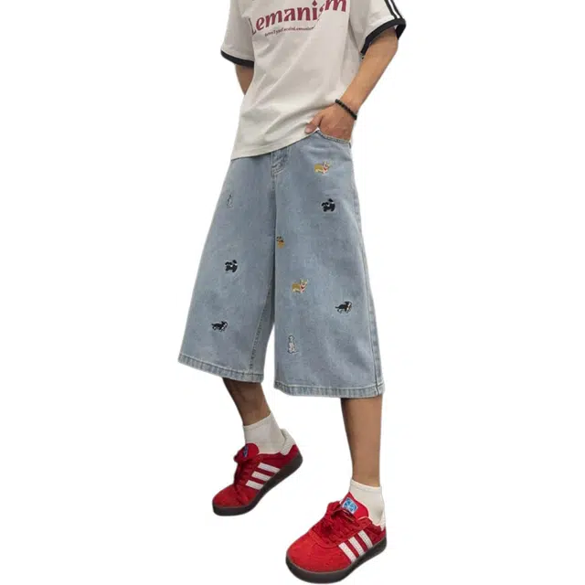 M JEANS STUDIOS 7 cleanfit