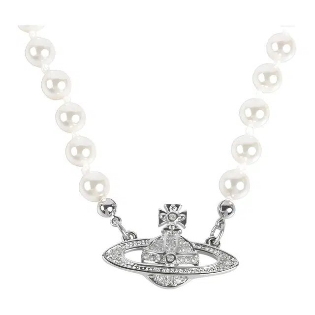 Vivienne Westwood MINI BAS RELIEF CHOKER