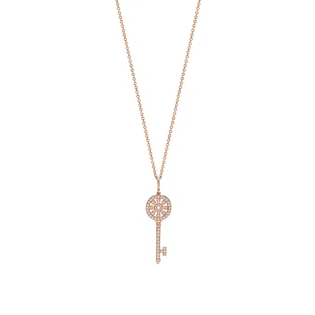 TIFFANY CO. Keys