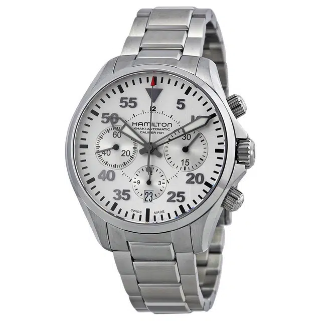 HAMILTON 200 42mm H64666155