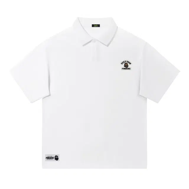 I.TFGXXFingercroxx LOGOPoloPolo