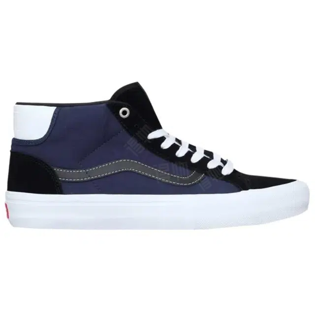 Streetmachine x Vans Mid Skool Pro