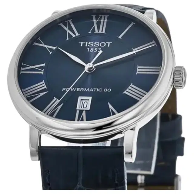 TISSOT 50 40*40mm T122.407.16.043.00