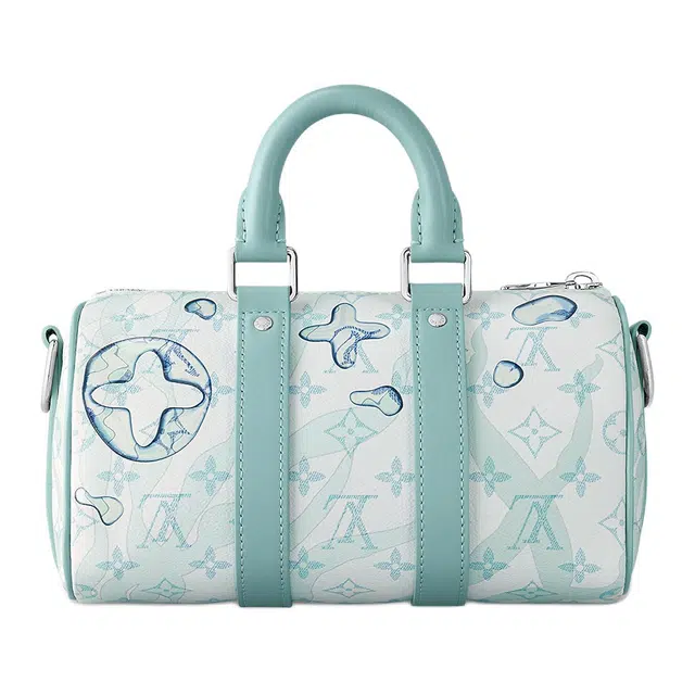 LOUIS VUITTON keepall 25