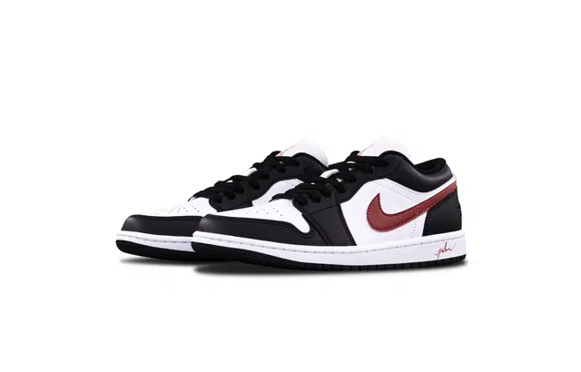 Jordan Air Jordan 1 Burgundy Leather