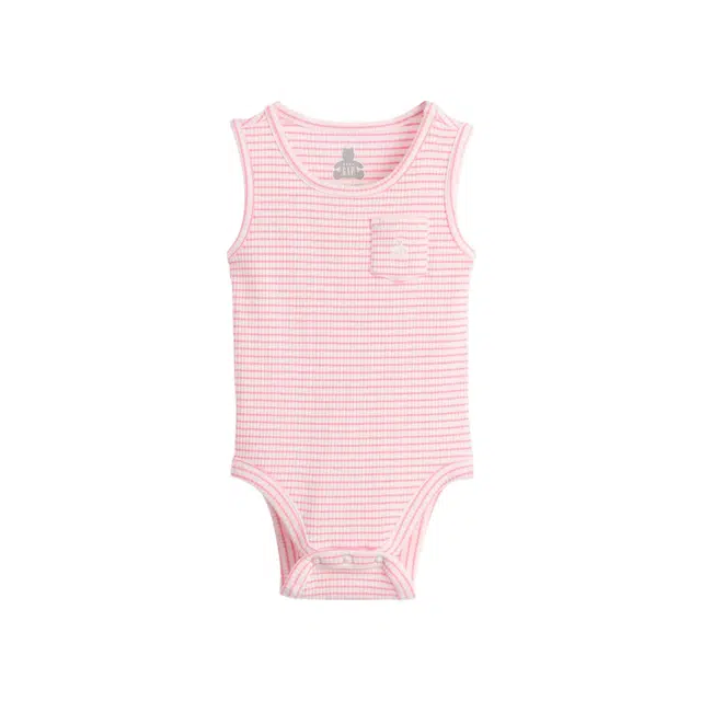 GAP First Favorites Pocket Tank Bodysuit