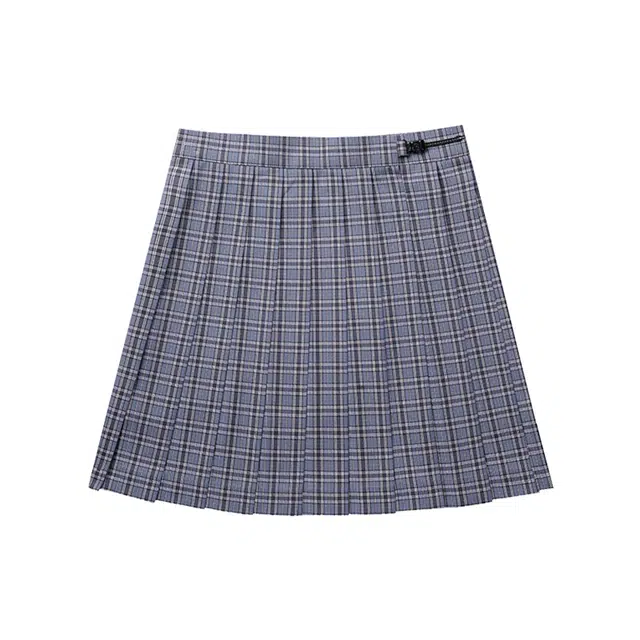 花铃太太 半身裙春季夏小个子穿搭休闲短裙 女款