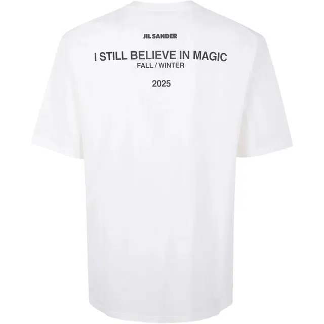 JIL SANDER SS25 T