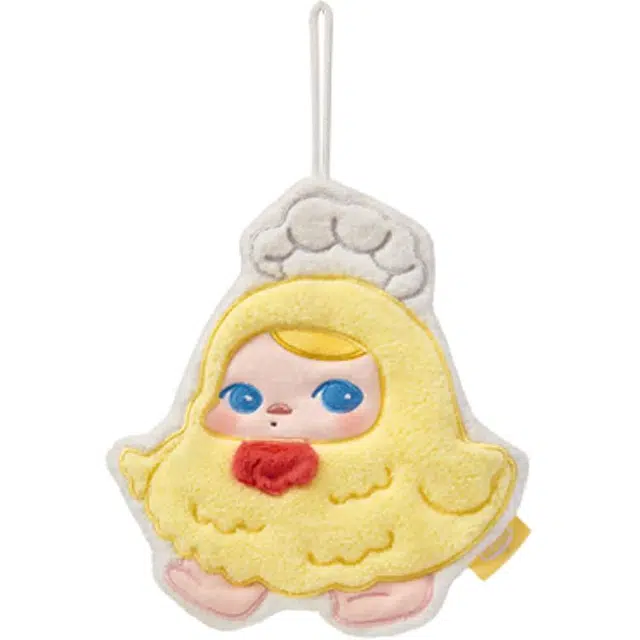 POP MART PUCKY 6