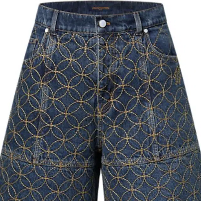 LOUIS VUITTON x Nigo FW25