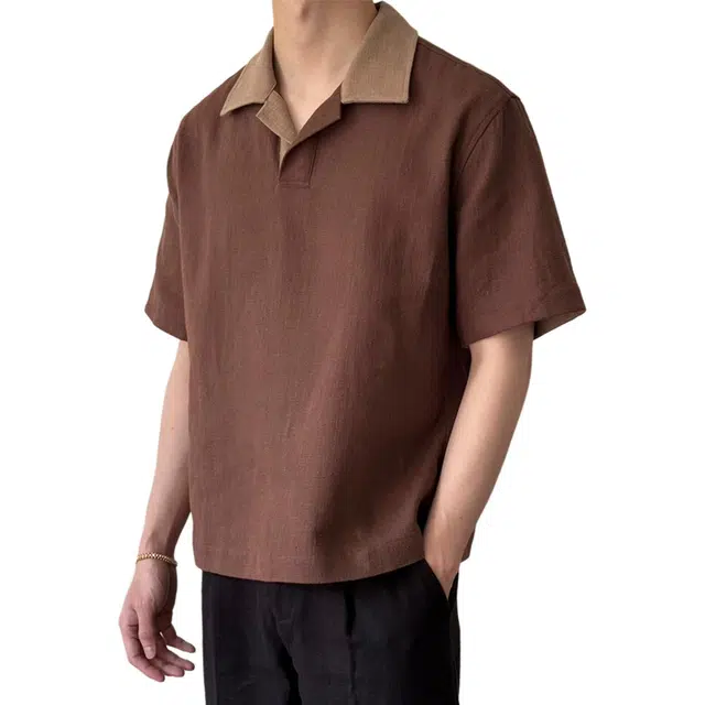 CARE NOTE cleanfitPolo