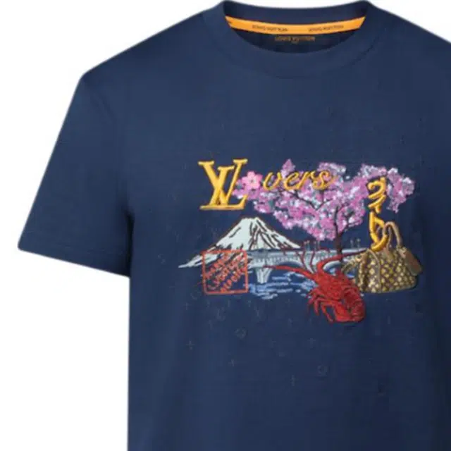 LOUIS VUITTON x Nigo T