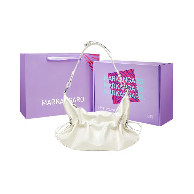 MARKANGARO Candy Cloud Bag