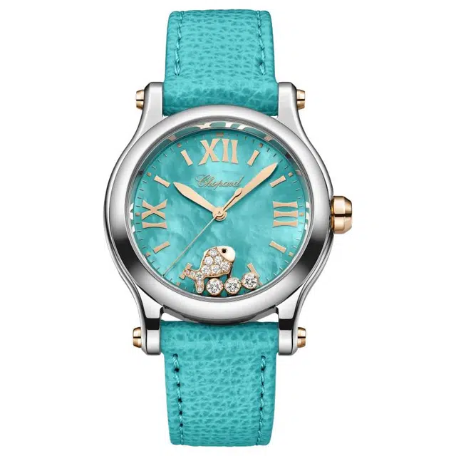 CHOPARD HAPPY SPORT 30 36mm 18K