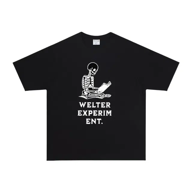 WELTER EXPERIMENT LOGO300T