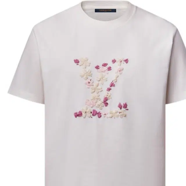 LOUIS VUITTON x Nigo FW25 T