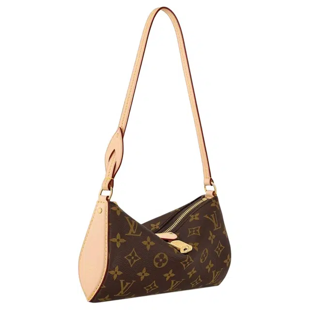 LOUIS VUITTON Pochette Tirette