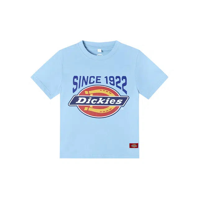 Dickies Cotton Crew Neck Tee