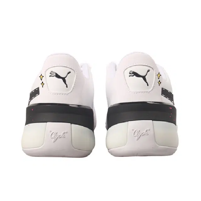 PUMA Clyde Hardwood Team TPU