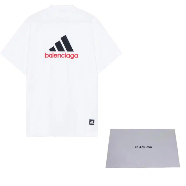 Balenciaga x adidas Balenciaga x Adidas LogoT