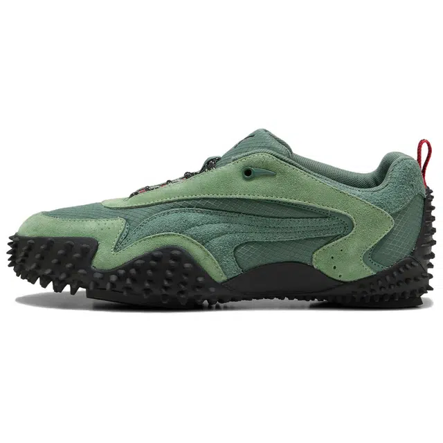 PUMA Mostro XC Green
