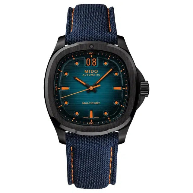 MIDO 100 39.2*40mm