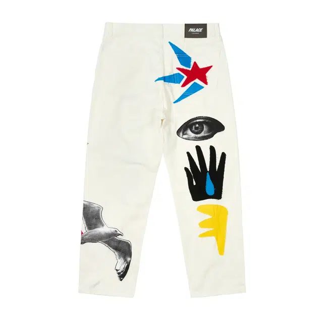 PALACE x JCC+ SS25 DROP8
