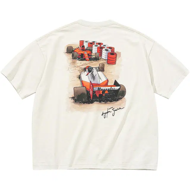 MASSULTI Vintage TeeT