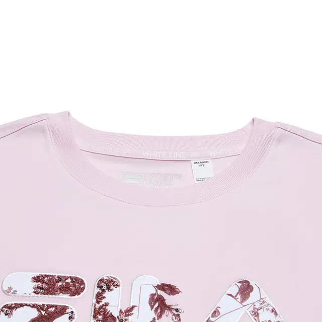 FILA HERITAGE logo T