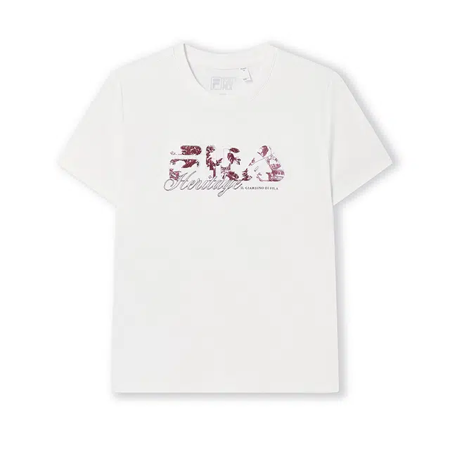 FILA HERITAGE logo T