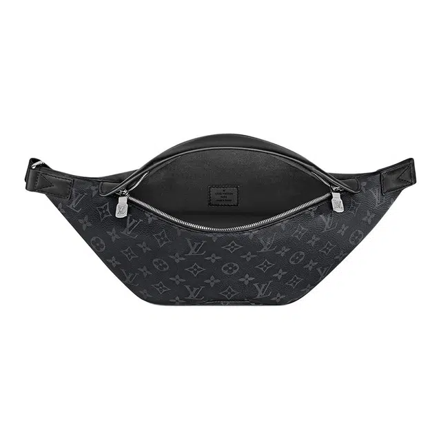 LOUIS VUITTON Discovery Logo PU