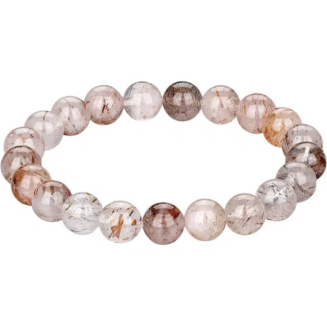 【财神庙已祝福】 七可 新中式能量加持转运上岸平安顺遂素款珠串高品质高级感显白#好运百搭手饰 多色水晶 手串 男女同款情侣款