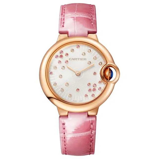 CARTIER 30 33mm 18K