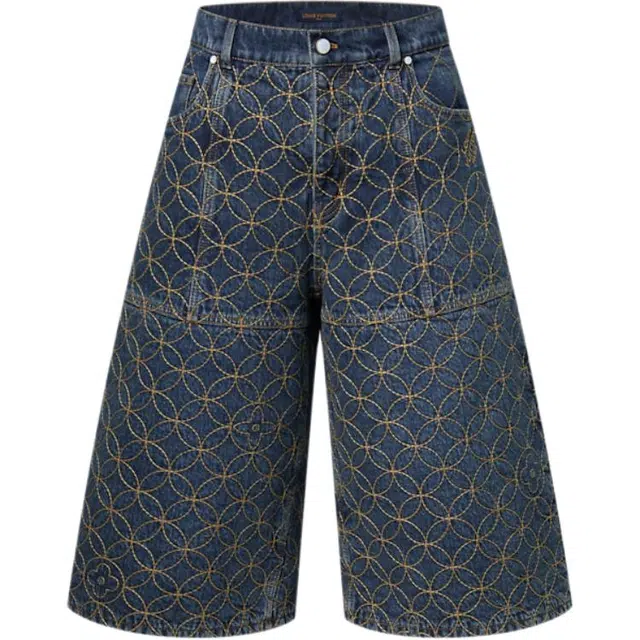 LOUIS VUITTON x Nigo FW25