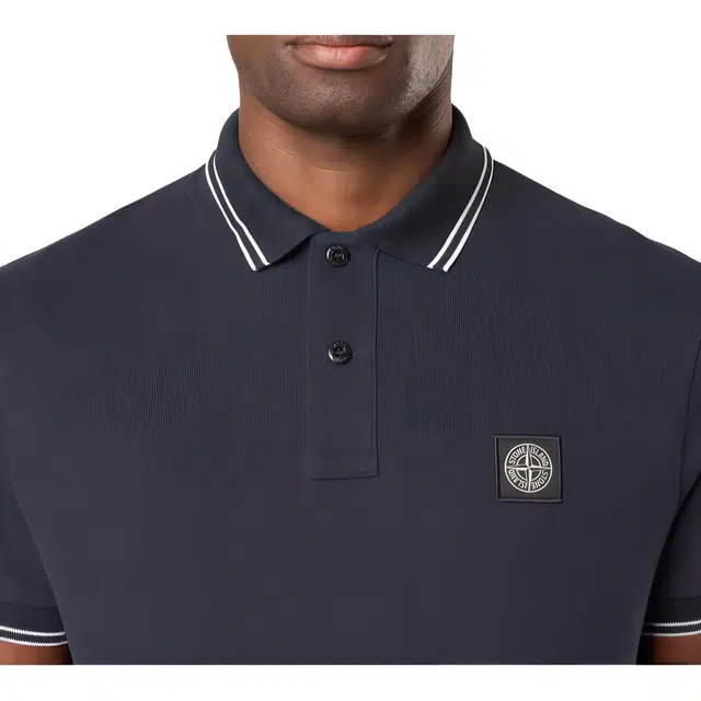 STONE ISLAND SS25 Polo
