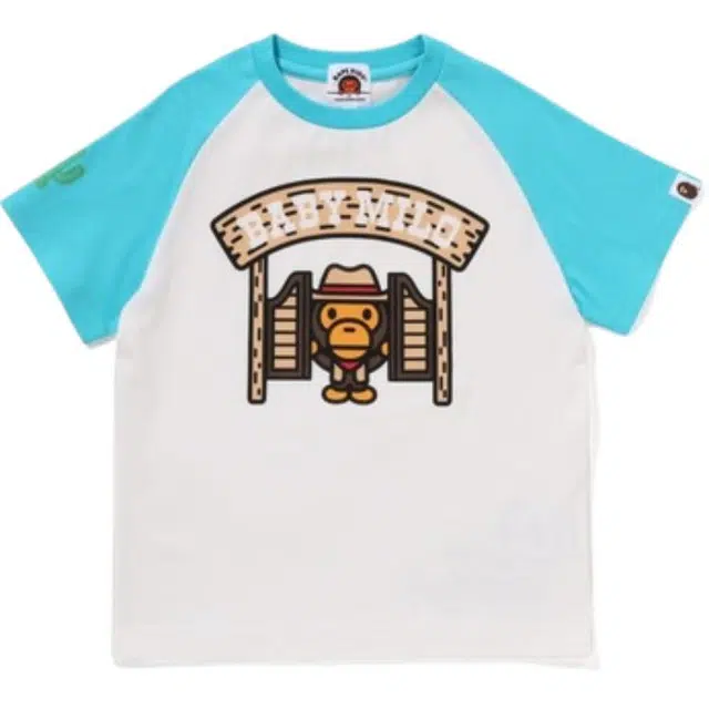 A BATHING APE BapeT SS25Milo