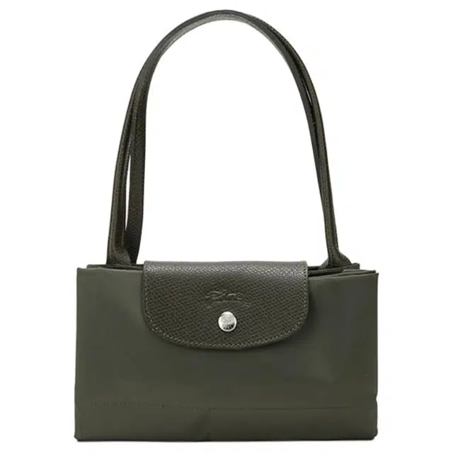 LONGCHAMP Le Pliage Green 28