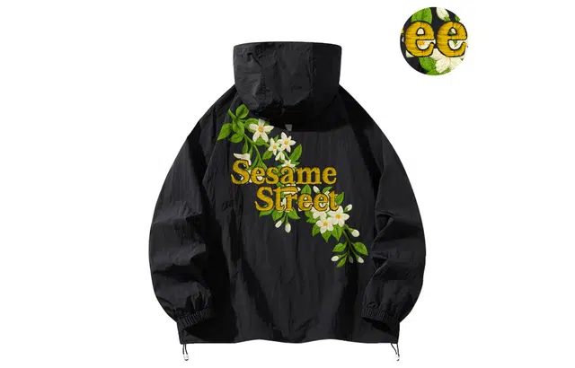 SESAME STREET Logo