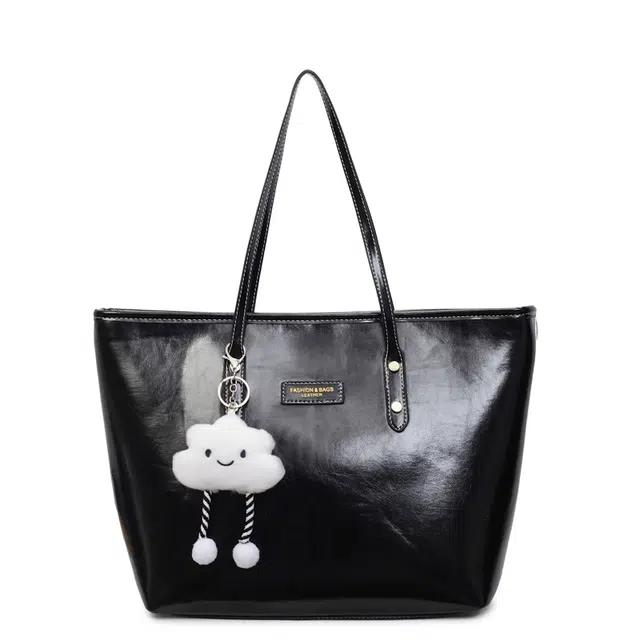 Miss Angel PU Tote