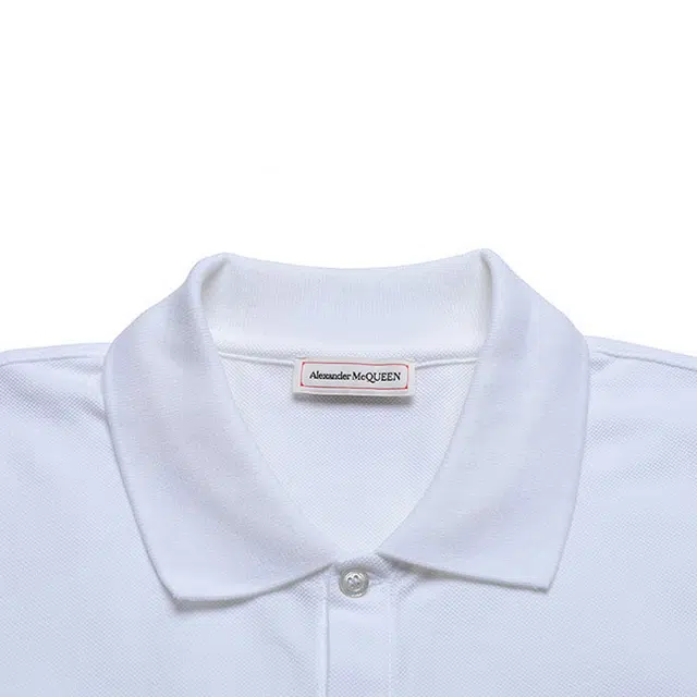 Alexander McQueen SS21 Polo