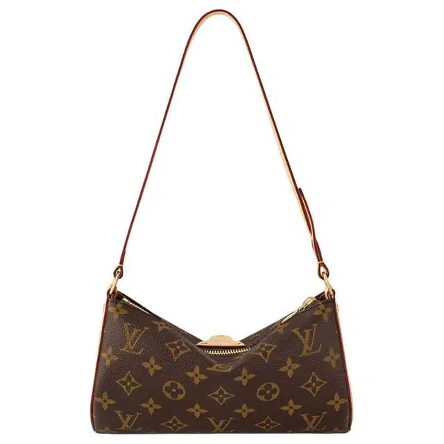 LOUIS VUITTON Pochette Tirette