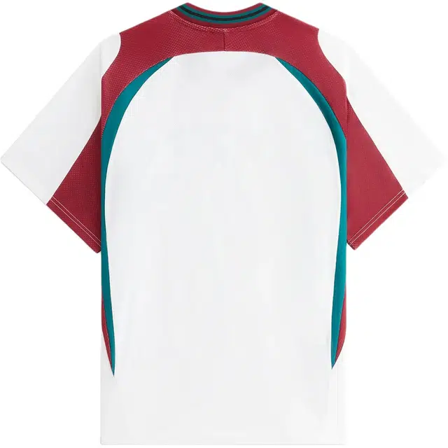 KITH 2025Ridley II Jersey V SS25T