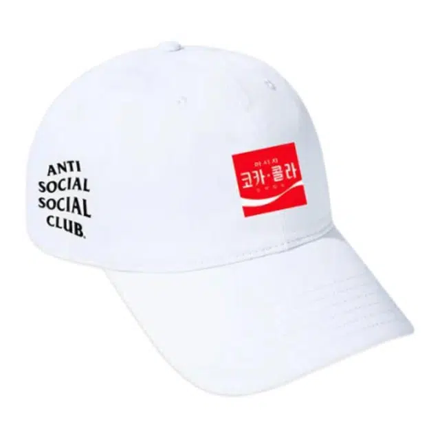 ANTI SOCIAL SOCIAL CLUBxCoca-Cola -
