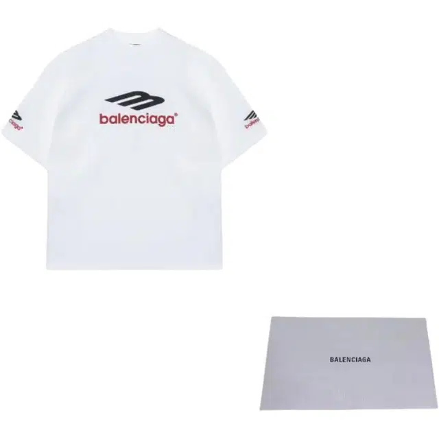 Balenciaga FW23 LogoT