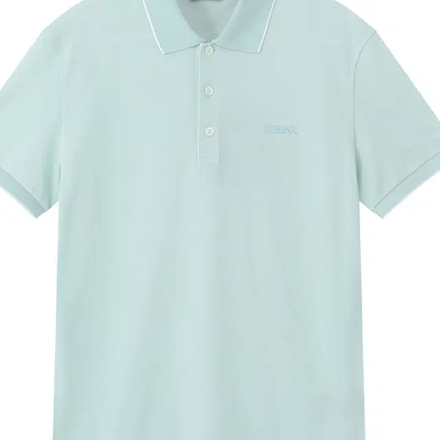 Zegna SS25 LogoPolo