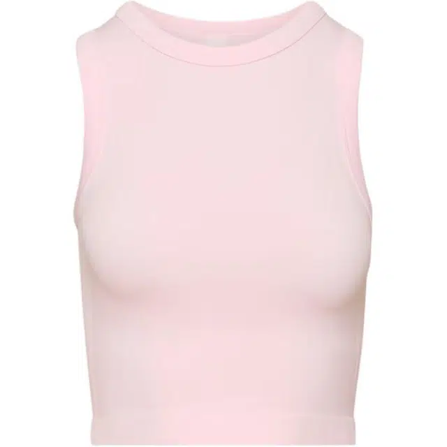 ARITZIA SS25 Golden BodyGrip Crew Muscle Tank