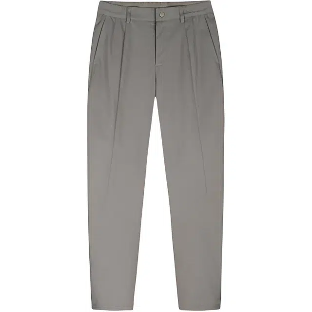 超级安踏 运动纯色简约舒适百搭修身休闲裤 女款