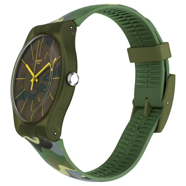SWATCH Originals 41mm SUOG114