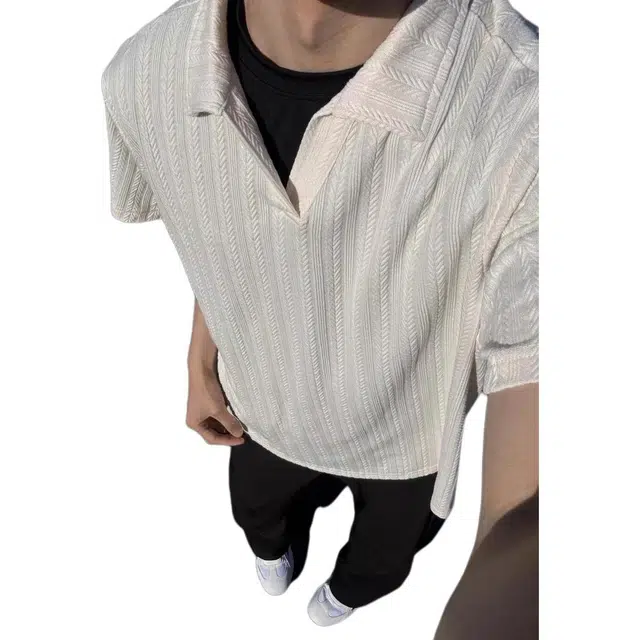 PEA polocleanfitT