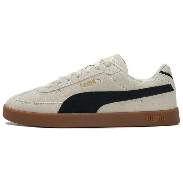 PUMA Club II Era Black Beige